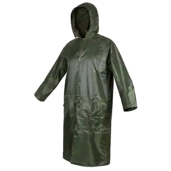 Waterproof Rain Coat – All-Weather Outerwear for Outdoor Work, Travel & Adventure
