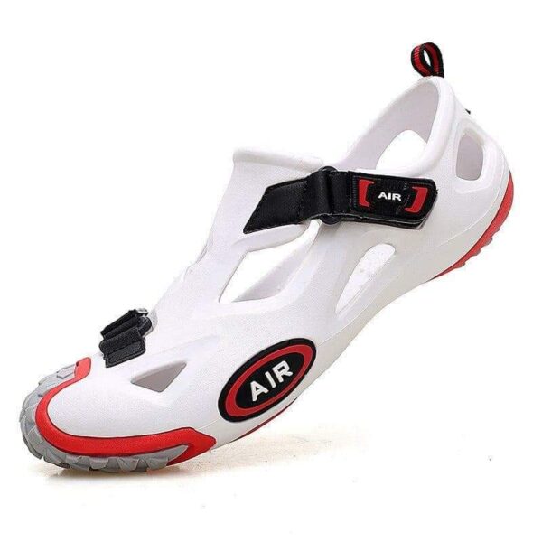 Outdoor Rubber Sandals – Heavy-Duty Waterproof Footwear for Travel, Trekking & Everyday Use