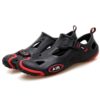 Outdoor Rubber Sandals – Heavy-Duty Waterproof Footwear for Travel, Trekking & Everyday Use