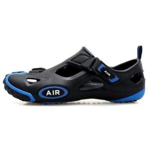 Outdoor Rubber Sandals – Heavy-Duty Waterproof Footwear for Travel, Trekking & Everyday Use