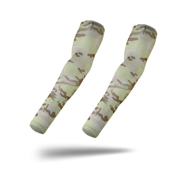 UV Protection Arm Sleeves – Lightweight & Breathable Sleeves for Sun Protection & Outdoor Activities