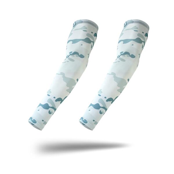 UV Protection Arm Sleeves – Lightweight & Breathable Sleeves for Sun Protection & Outdoor Activities