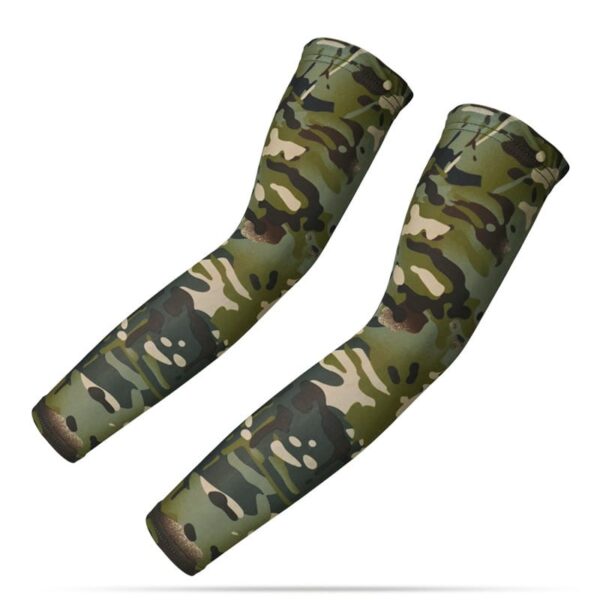 UV Protection Arm Sleeves – Lightweight & Breathable Sleeves for Sun Protection & Outdoor Activities