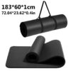7mm Non-Slip Yoga Mat – All-Purpose Fitness Companion