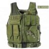 Adjustable Tactical Vest – Combat-Ready Utility Gear