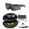 ESS Polarized Tactical Sunglasses – Military-Grade Eye Protection