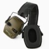 Professional Soundproof Tactical Earmuffs – Noise Reduction Hearing Protection