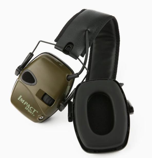 Professional Soundproof Tactical Earmuffs – Noise Reduction Hearing Protection