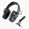 Professional Soundproof Tactical Earmuffs – Noise Reduction Hearing Protection