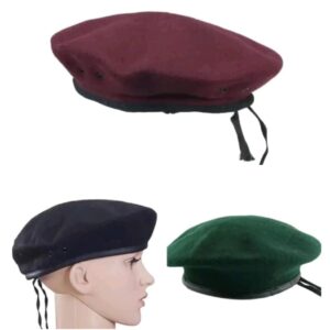 Tactical Beret – Military-Style Durable Headwear for Outdoor & Tactical Use