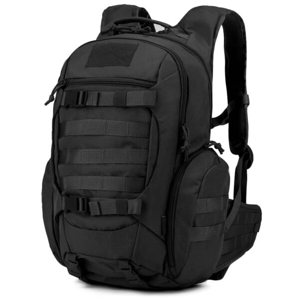 45L MOLLE Tactical Backpack – Military-Grade Outdoor Assault Pack