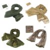 Face Veils / Arafat Tactical Scarves – Multi-Purpose Shemagh for Outdoor Protection