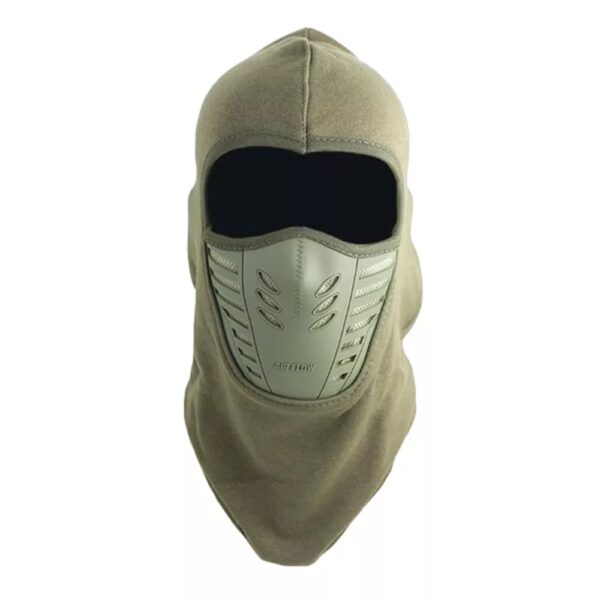 Polar Fleece Tactical Facemask – All-Weather Windproof Full Face Cover