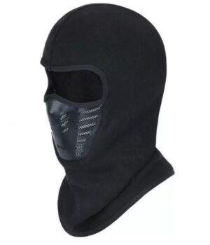 Polar Fleece Tactical Facemask – All-Weather Windproof Full Face Cover