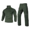 G3 Tactical Military Uniform – Rugged Performance for the Frontline