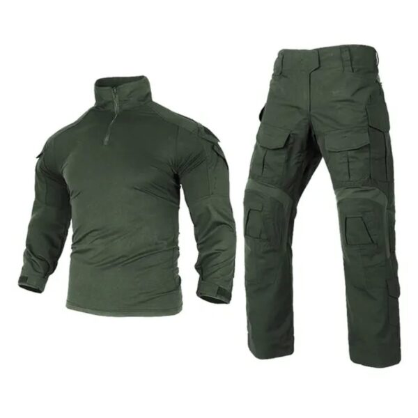G3 Tactical Military Uniform – Rugged Performance for the Frontline