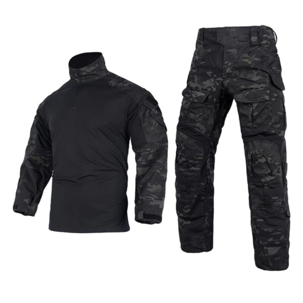 G3 Tactical Military Uniform – Rugged Performance for the Frontline