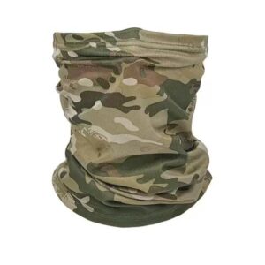 Half Neck Gaiter Mask – Lightweight Shield for Every Season