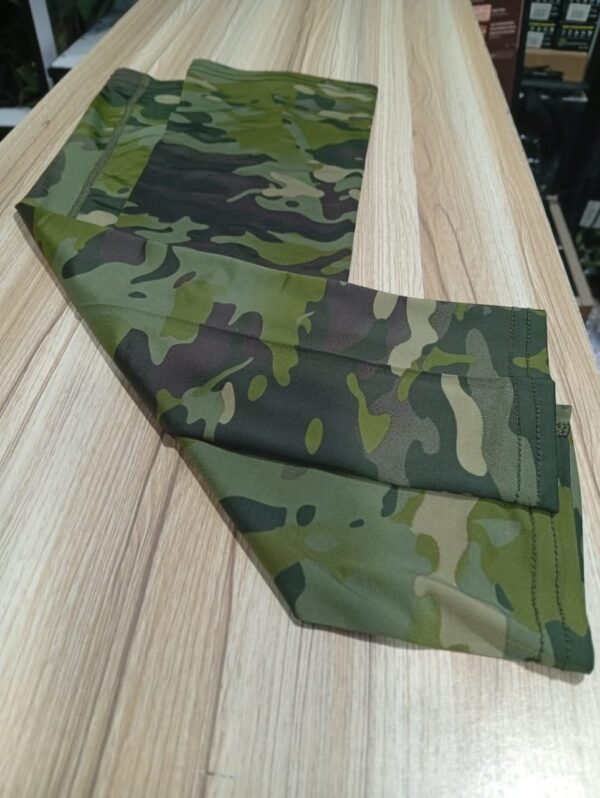 UV Protection Camouflage Arm Sleeves – Stay Cool, Covered & Combat-Ready