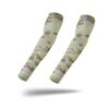 UV Protection Camouflage Arm Sleeves – Sun Defense with Tactical Style