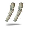 UV Protection Camouflage Arm Sleeves – Sun Defense with Tactical Style