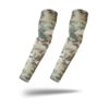 UV Protection Camouflage Arm Sleeves – Sun Defense with Tactical Style