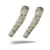 UV Protection Camouflage Arm Sleeves – Sun Defense with Tactical Style
