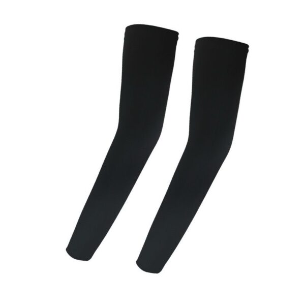 UV Protection Camouflage Arm Sleeves – Sun Defense with Tactical Style