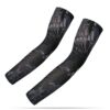 UV Protection Camouflage Arm Sleeves – Sun Defense with Tactical Style