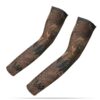 UV Protection Camouflage Arm Sleeves – Sun Defense with Tactical Style