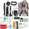 142-in-1 Survival Kit – Complete Tactical Readiness in One Pack