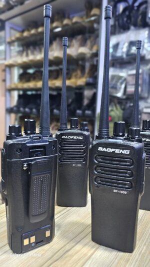 Baofeng 1909 – Reliable Two-Way Communication for Every Mission