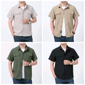 Waterproof Spandex Shirt – Flex, Breathe & Conquer the Outdoors