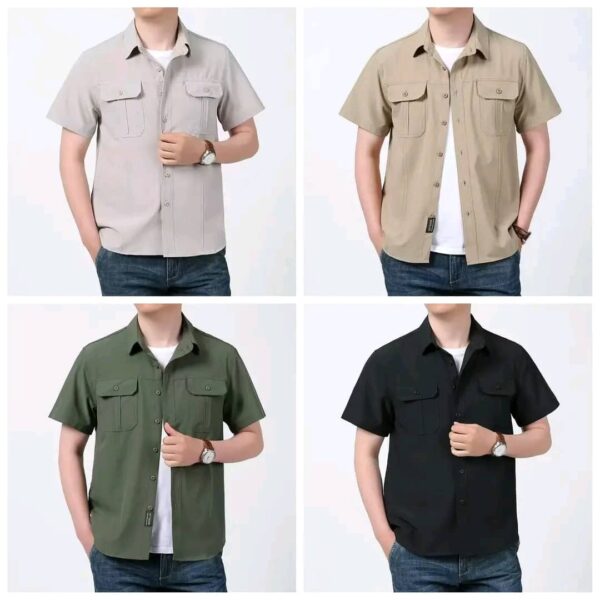 Waterproof Spandex Shirt – Flex, Breathe & Conquer the Outdoors