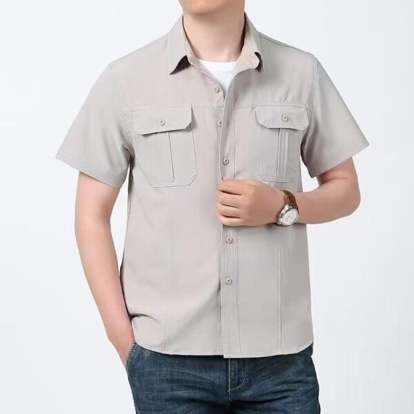 Waterproof Spandex Shirt – Flex, Breathe & Conquer the Outdoors