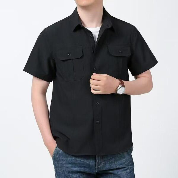 Waterproof Spandex Shirt – Flex, Breathe & Conquer the Outdoors