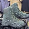 Lowa Tactical Boot – Built for Tough Missions & All-Terrain Comfort